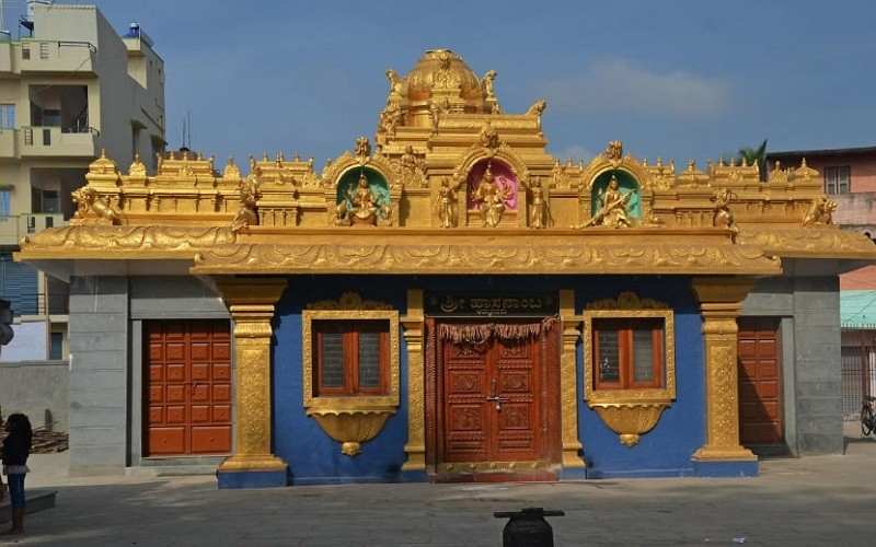 Sri Hasanamba Temple Hassan - Famous Hindu Temple in Hassan Karnataka